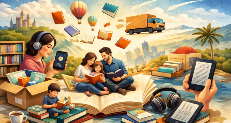 Assinatura de livros: conheça os principais clubes e descubra se vale a pena assinar