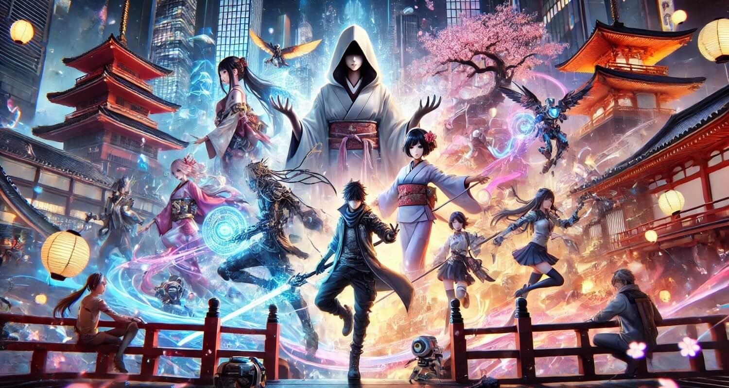 Anime: o que é, principais gêneros e onde assistir